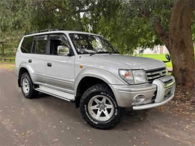 1998 TOYOTA LANDCRUISER PRADO SUV TOYOTA LANDCRUISER PRADO 1998 for sale in Sydney - Ryde
